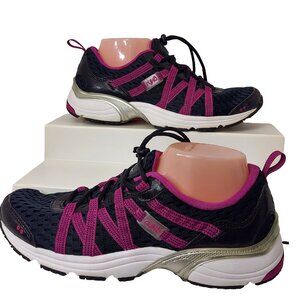 Ryka Hydro Sport Water Sports Shoes Sneakers Purple Black Womens Size 10 M